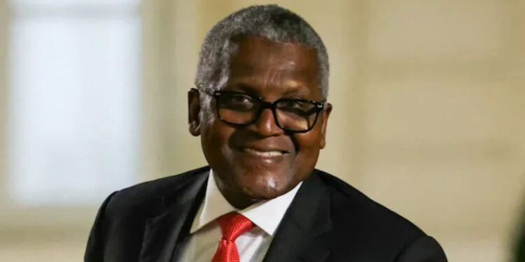 Africa’s Richest Man Hires India-Owned Firm For $16 Billion Kenya Refinery