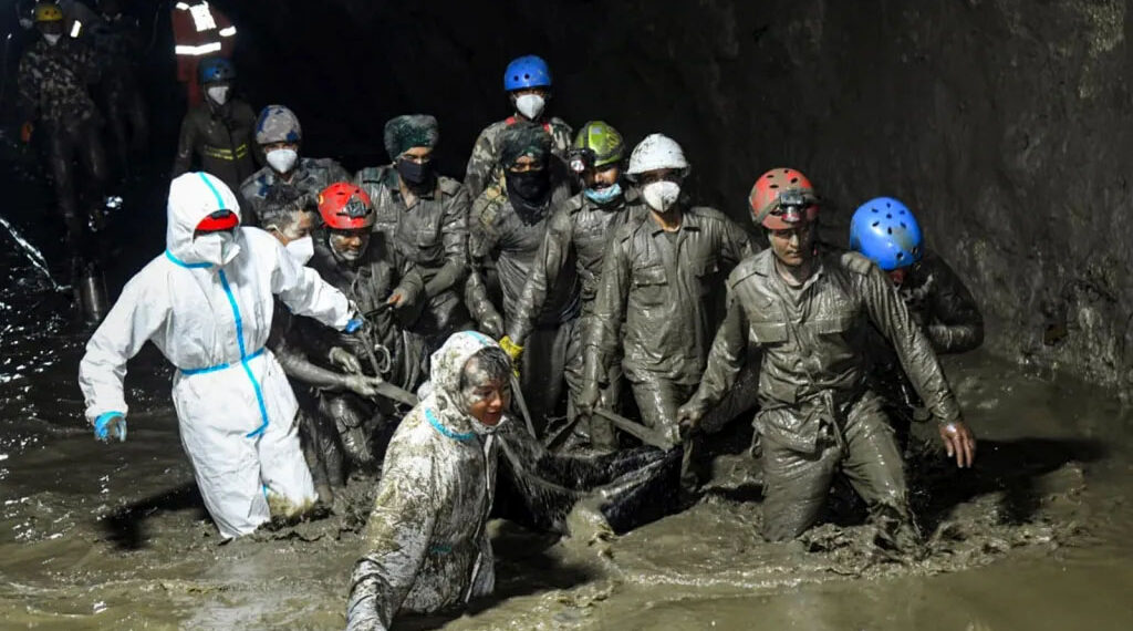 Avalanche tore 2.2 sq km mountain face, crashed into valley: Nepal flood study