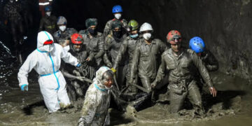 Avalanche tore 2.2 sq km mountain face, crashed into valley: Nepal flood study