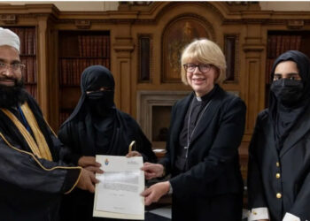 Pakistani cleric honoured by Archbishop linked to blasphemy ‘blackmail’ gang