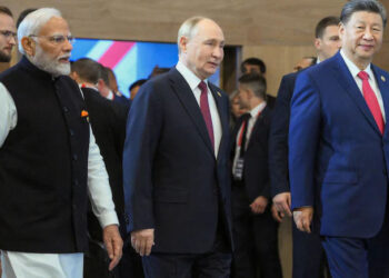 From BRIC To BRICS+: How A 2001 Economic Idea Became A Global Power Bloc