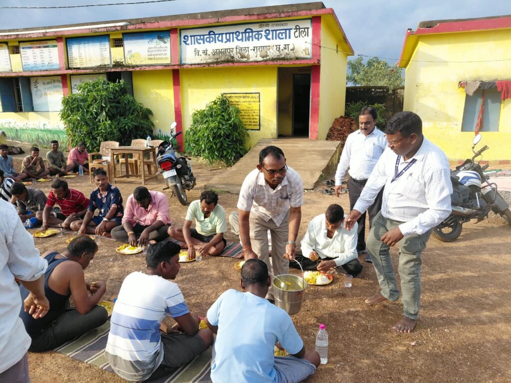 ग्राम टीला में महानदी निर्माणाधीन एनीकट में फंसे सभी 71 लोग सुरक्षित, जिला प्रशासन ने की त्वरित बचाव कार्रवाई 1 c7793bcd f055 47e3 a8ed 1c59f08c4419
