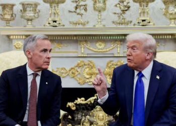 US bans Canadian dairy, alcohol and motorcycles as trade war escalates