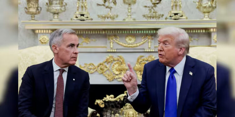 US bans Canadian dairy, alcohol and motorcycles as trade war escalates 1 US bans Canadian dairy, alcohol and motorcycles as trade war escalates