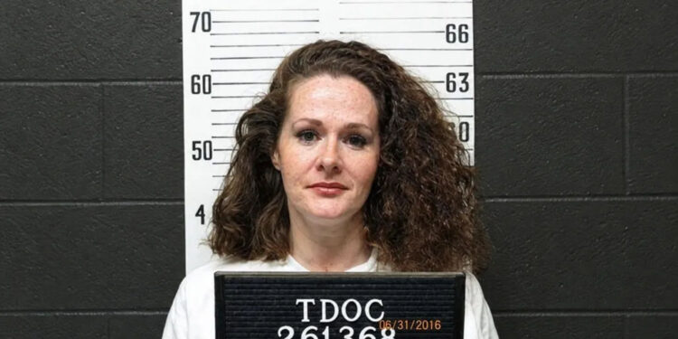 Who is Christa Pike? First Tennessee woman to face death in 200 years