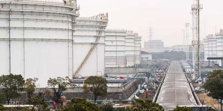 China’s Waning Appetite For Oil Is Keeping Emissions In Check