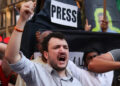Columbia University Sued Over Failure To Protect Pro-Palestinian Students