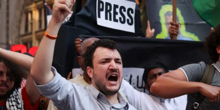 Columbia University Sued Over Failure To Protect Pro-Palestinian Students 1 Columbia University Sued Over Failure To Protect Pro-Palestinian Students