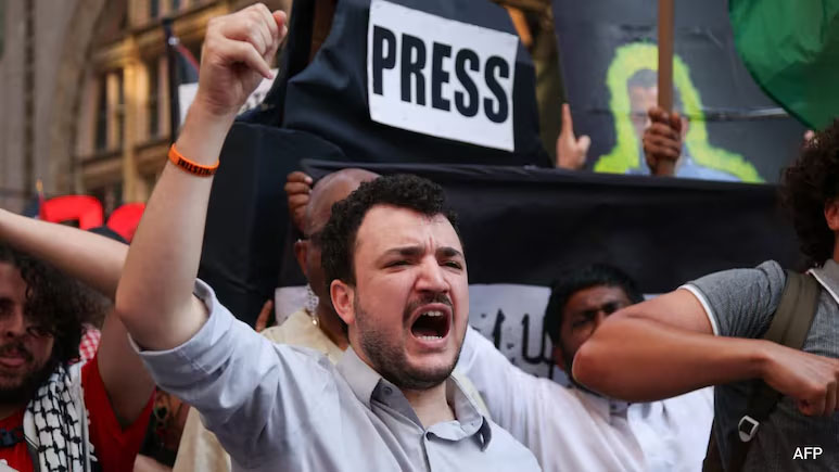 Columbia University Sued Over Failure To Protect Pro-Palestinian Students