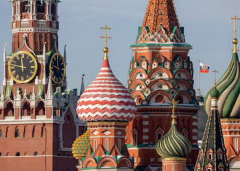 Russia’s ruling party wins big in Kremlin-managed Parliament vote
