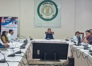 मुख्यमंत्री श्री विष्णु देव साय की पहल से युवाओं के लिए खुलेंगे रोजगार के नए द्वार
