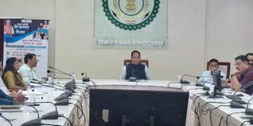 मुख्यमंत्री श्री विष्णु देव साय की पहल से युवाओं के लिए खुलेंगे रोजगार के नए द्वार