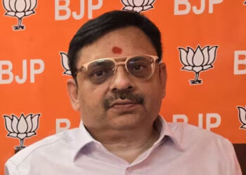 शीशमहल अवैध नहीं था तो केजरीवाल ने इसे मुख्यमंत्री आवास क्यों नहीं घोषित किया? : दिल्ली भाजपा प्रवक्ता प्रवीण शंकर कपूर 3 शीशमहल अवैध नहीं था तो केजरीवाल ने इसे मुख्यमंत्री आवास क्यों नहीं घोषित किया? : दिल्ली भाजपा प्रवक्ता प्रवीण शंकर कपूर