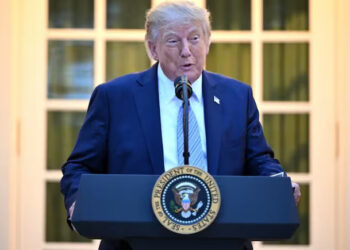 “Threat To Democracy”: Trump Slams CNN, Politico Over White House Lawsuit