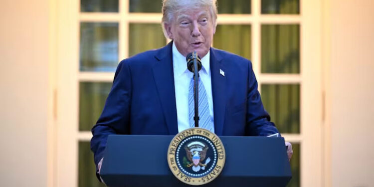 “Threat To Democracy”: Trump Slams CNN, Politico Over White House Lawsuit