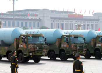 Pacific leaders criticise China’s new missile test, call for advance notice