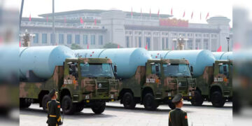 Pacific leaders criticise China’s new missile test, call for advance notice