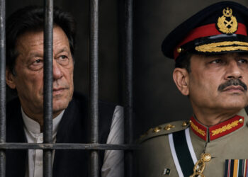 ‘Our father is being slowly killed’: Imran Khan’s sons slam Pakistan Army chief Asim Munir
