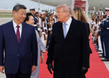 China, US should be partners, not rivals, says Xi ahead of talks with Trump