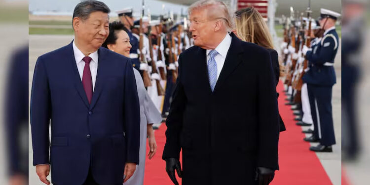 China, US should be partners, not rivals, says Xi ahead of talks with Trump 1 China, US should be partners, not rivals, says Xi ahead of talks with Trump