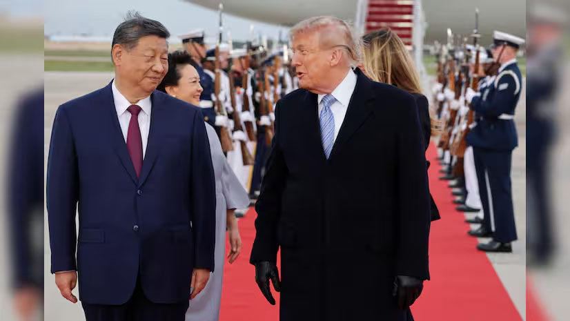 China, US should be partners, not rivals, says Xi ahead of talks with Trump