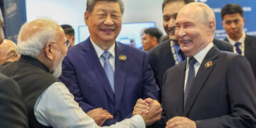 Russia says Modi, Xi offered Ukraine help as Trump struggles to break deadlock