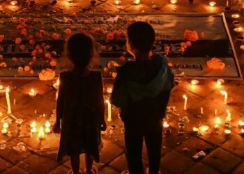 13 Days After Flood Killed Hundreds, Nepal Mourns The Dead