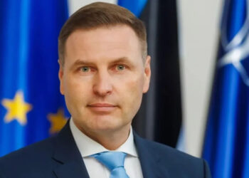 Why Estonia defence minister resigned over ₹769-crore India-linked Ukraine shell deal