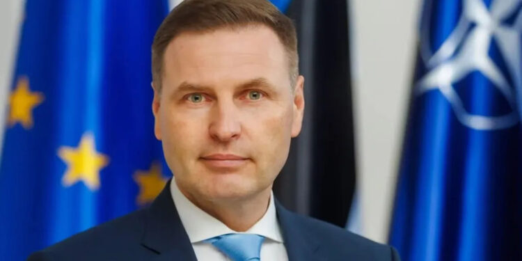Why Estonia defence minister resigned over ₹769-crore India-linked Ukraine shell deal 1 Why Estonia defence minister resigned over ₹769-crore India-linked Ukraine shell deal