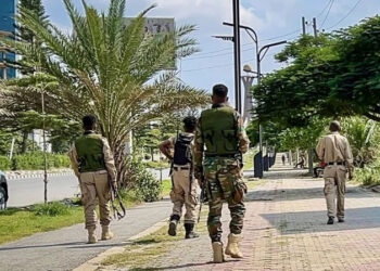 Ethiopia and Tigray accuse each of launching offensives, fuelling fears of new war
