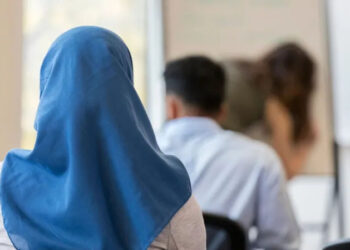 Austria’s Islamic headscarf ban in force as under-14s go back to school