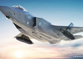 US-Bound F-35 Parts End Up In China, Probe Launched: Report