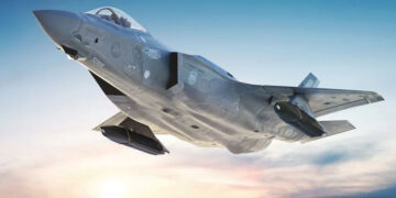 US-Bound F-35 Parts End Up In China, Probe Launched: Report