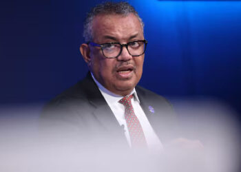 Build resilience before next emergency arrives: WHO chief to Brics leaders