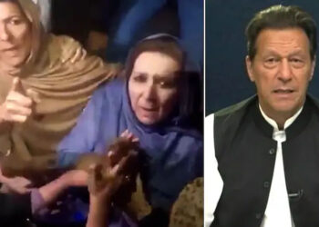 Imran Khan’s 3 Sisters Arrested Ahead Of His Party’s Planned Protest