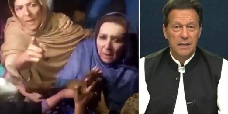 Imran Khan's 3 Sisters Arrested Ahead Of His Party's Planned Protest 1 Imran Khan’s 3 Sisters Arrested Ahead Of His Party’s Planned Protest