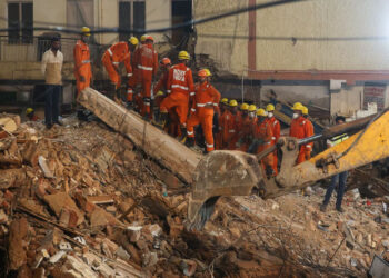 Satya Niketan Building Collapse: Dr Vijay Jolly Expresses Grief, Prays for Victims and Injured