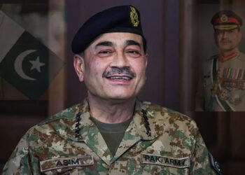 Pakistan grants Army chief unprecedented legal power over all armed forces