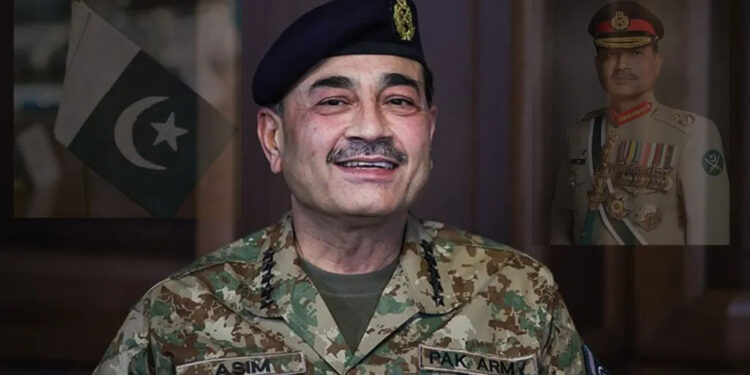 Pakistan grants Army chief unprecedented legal power over all armed forces