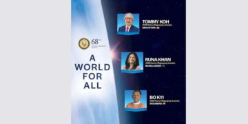 Singapore diplomat, Myanmar activist, B’deshi teacher win Magsaysay awards