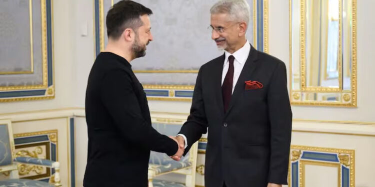 'Buying Or Not Buying Oil Won't Solve War': India Defends Russia Trade 1 ‘Buying Or Not Buying Oil Won’t Solve War’: India Defends Russia Trade