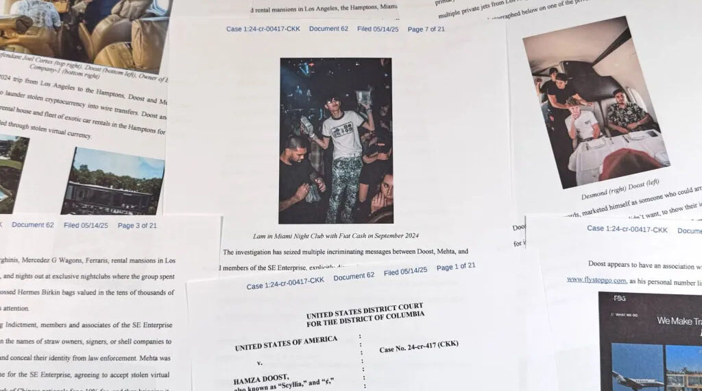 How 22-year-old scammed $245 million in crypto and blew $569,000 in a single night