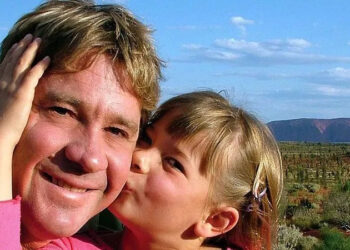 Steve Irwin’s family celebrates ‘superhero’ dad, 20 years after shock death