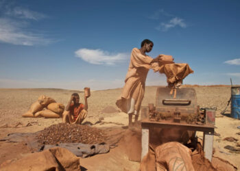 Sudan gold mine collapse kills 11 as search continues in Red Sea state 4 Sudan gold mine collapse kills 11 as search continues in Red Sea state