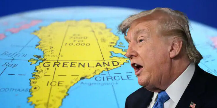 Explained: How Trump's Greenland Deal Gives US Heft, Affects Russia, China 1 Explained: How Trump’s Greenland Deal Gives US Heft, Affects Russia, China