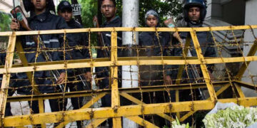 12 Among 23 Detained From Dhaka Mosque Held For Suspected Extremist Links