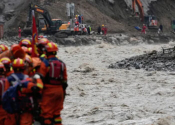 Nepal’s PM Balendra Shah Thanks India, China For Flood Relief Efforts