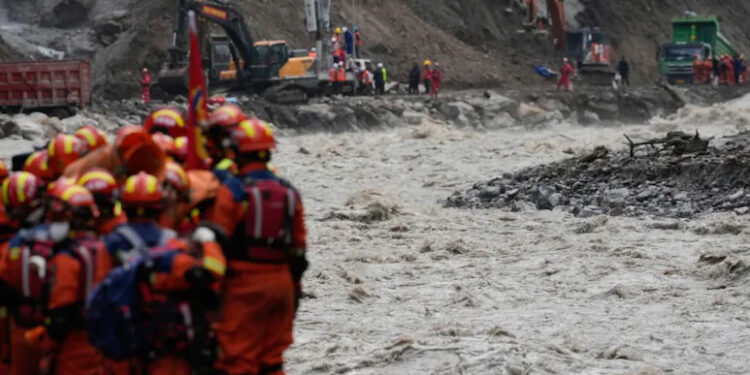 Nepal’s PM Balendra Shah Thanks India, China For Flood Relief Efforts