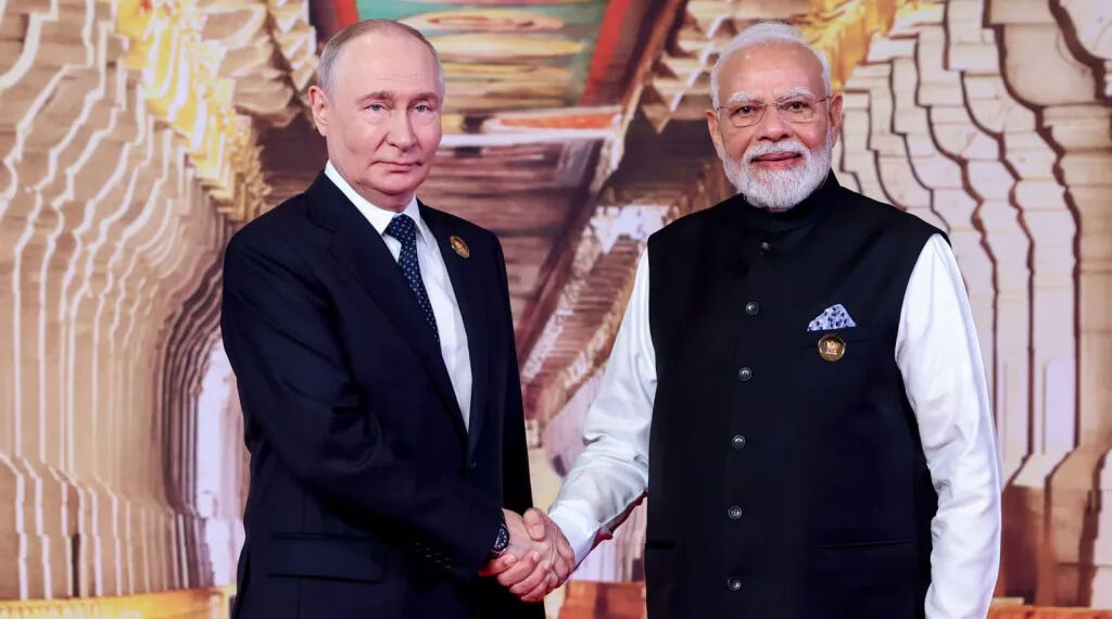Russia backs India’s bid for permanent seat at UN Security Council