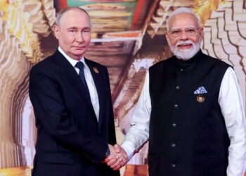 Russia backs India’s bid for permanent seat at UN Security Council